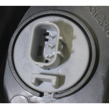 Conjunto de faro izquierdo compuesto 2013 - 2015 HONDA CIVIC HO2502150C 33150TR0A51