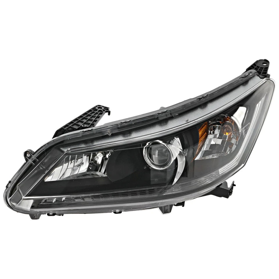 Left Side Headlamp assy composite 2013 - 2015 HONDA ACCORD HO2502151 33150T2AA01