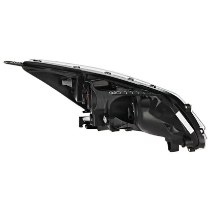 Left Side Headlamp assy composite 2013 - 2015 HONDA ACCORD  HO2502151 33150T2AA01