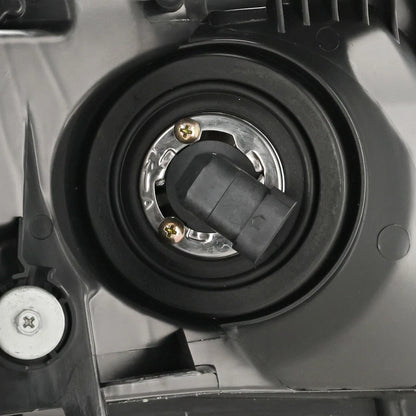 Left Side Headlamp assy composite 2013 - 2015 HONDA ACCORD  HO2502151 33150T2AA01