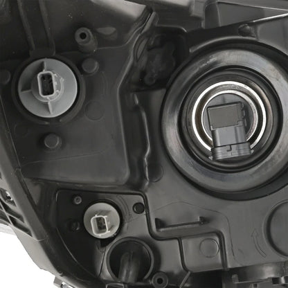 Left Side Headlamp assy composite 2013 - 2015 HONDA ACCORD  HO2502151 33150T2AA01