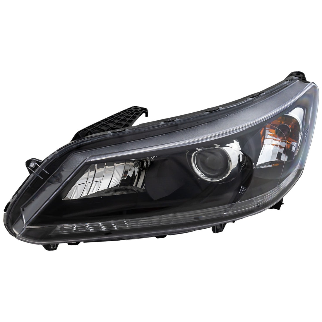 Left Side Headlamp assy composite 2013 - 2015 HONDA ACCORD HO2502151C 33150T2AA01