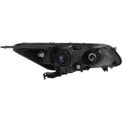 Conjunto de faro izquierdo compuesto 2013 - 2015 HONDA ACCORD HO2502151C 33150T2AA01
