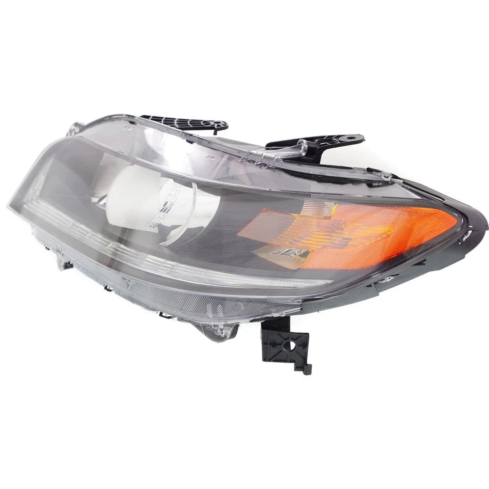 Left Side Headlamp assy composite 2013 - 2015 HONDA ACCORD  HO2502153 33150T3LA01