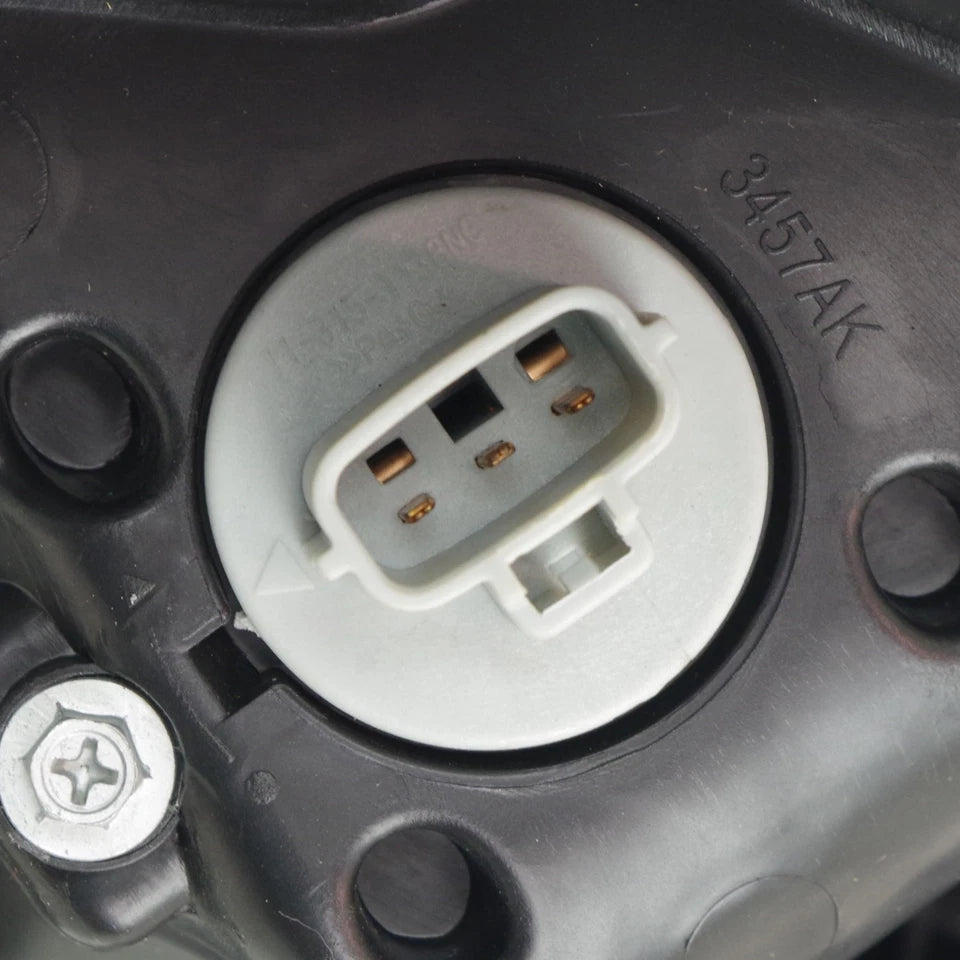 Left Side Headlamp assy composite 2013 - 2015 HONDA ACCORD  HO2502153 33150T3LA01