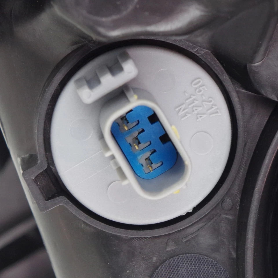 Left Side Headlamp assy composite 2013 - 2015 HONDA ACCORD  HO2502153 33150T3LA01