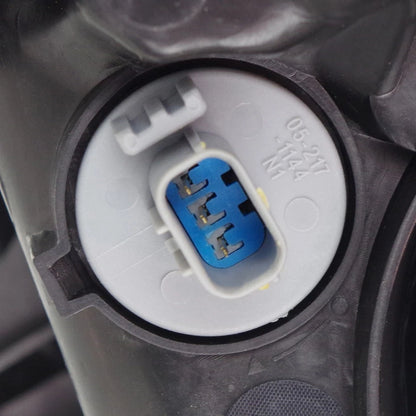 Left Side Headlamp assy composite 2013 - 2015 HONDA ACCORD  HO2502153 33150T3LA01