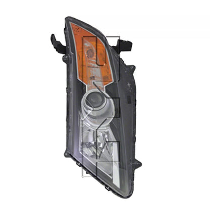 Left Side Headlamp assy composite 2014 - 2017 HONDA ODYSSEY CAPA HO2502154C 33150TK8A02