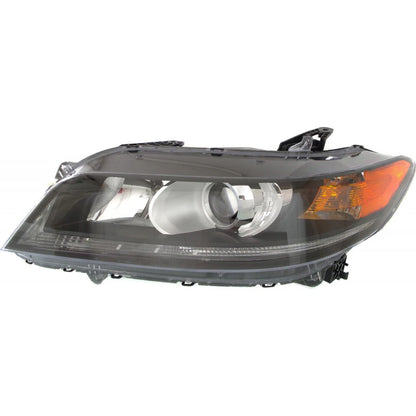 Conjunto de faro izquierdo compuesto 2013 - 2015 HONDA ACCORD HO2502157C 33150T3LA11