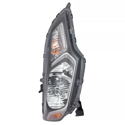 Left Side Headlamp assy composite 2015 - 2017 HONDA FIT CAPA HO2502160C 33150T5AA01