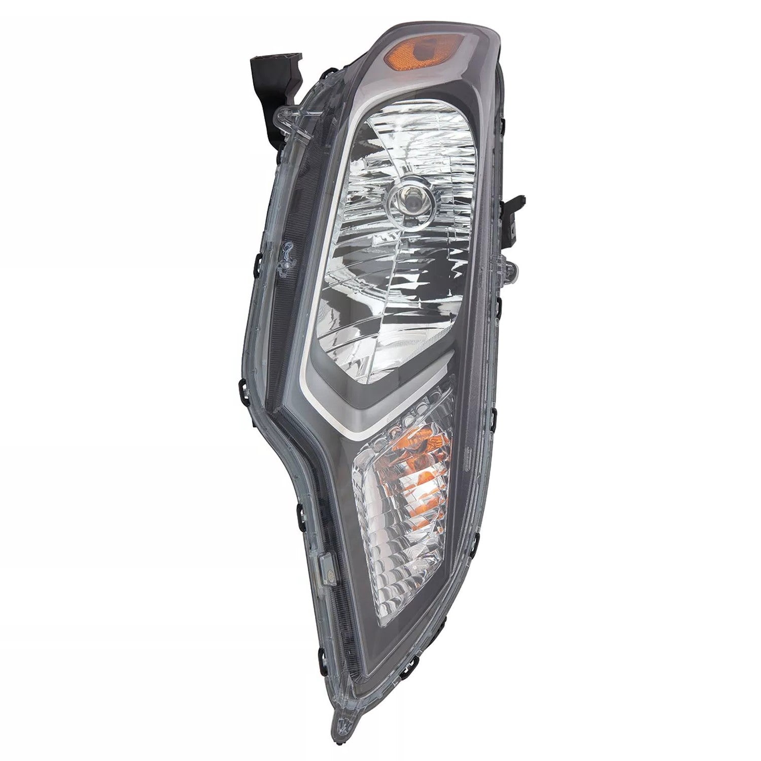 Left Side Headlamp assy composite 2015 - 2017 HONDA FIT CAPA HO2502160C 33150T5AA01