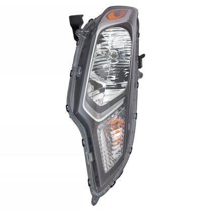 Left Side Headlamp assy composite 2015 - 2017 HONDA FIT CAPA HO2502160C 33150T5AA01