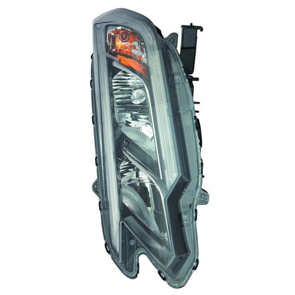 Left Side Headlamp assy composite 2015 - 2016 HONDA CR-V CAPA HO2502161C 33150T1WA31