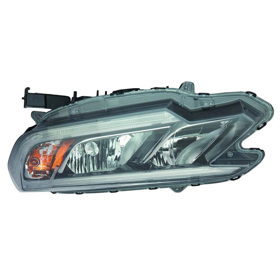 Left Side Headlamp assy composite 2015 - 2016 HONDA CR-V CAPA HO2502161C 33150T1WA31
