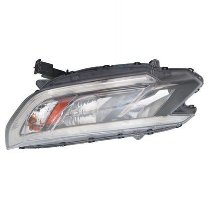 Left Side Headlamp assy composite 2015 - 2016 HONDA CR-V CAPA HO2502162C 33150T1WA11