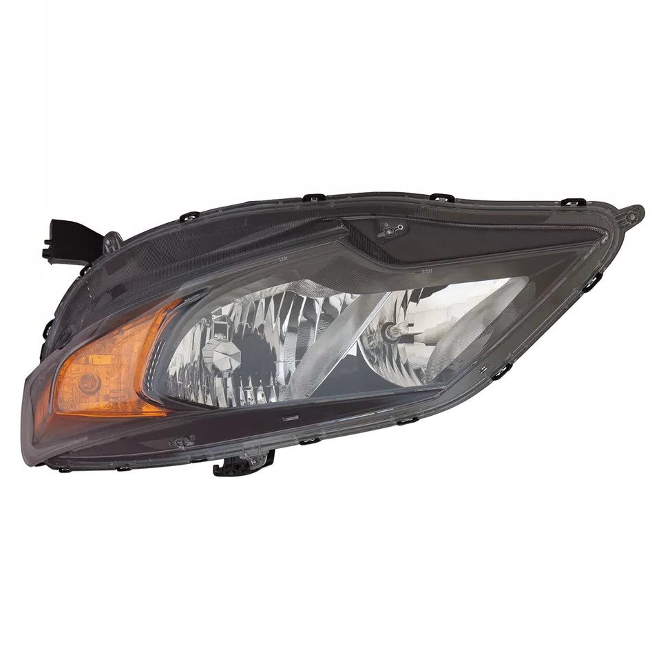 Left Side Headlamp assy composite 2014 - 2015 HONDA CIVIC CAPA HO2502163C 33150TS8A51