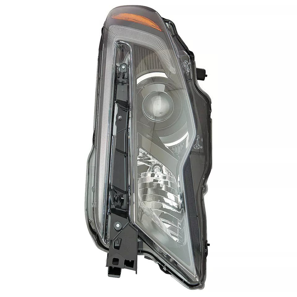 Left Side Headlamp assy composite 2016 - 2020 HONDA PILOT CAPA HO2502165C 33150TG7A02