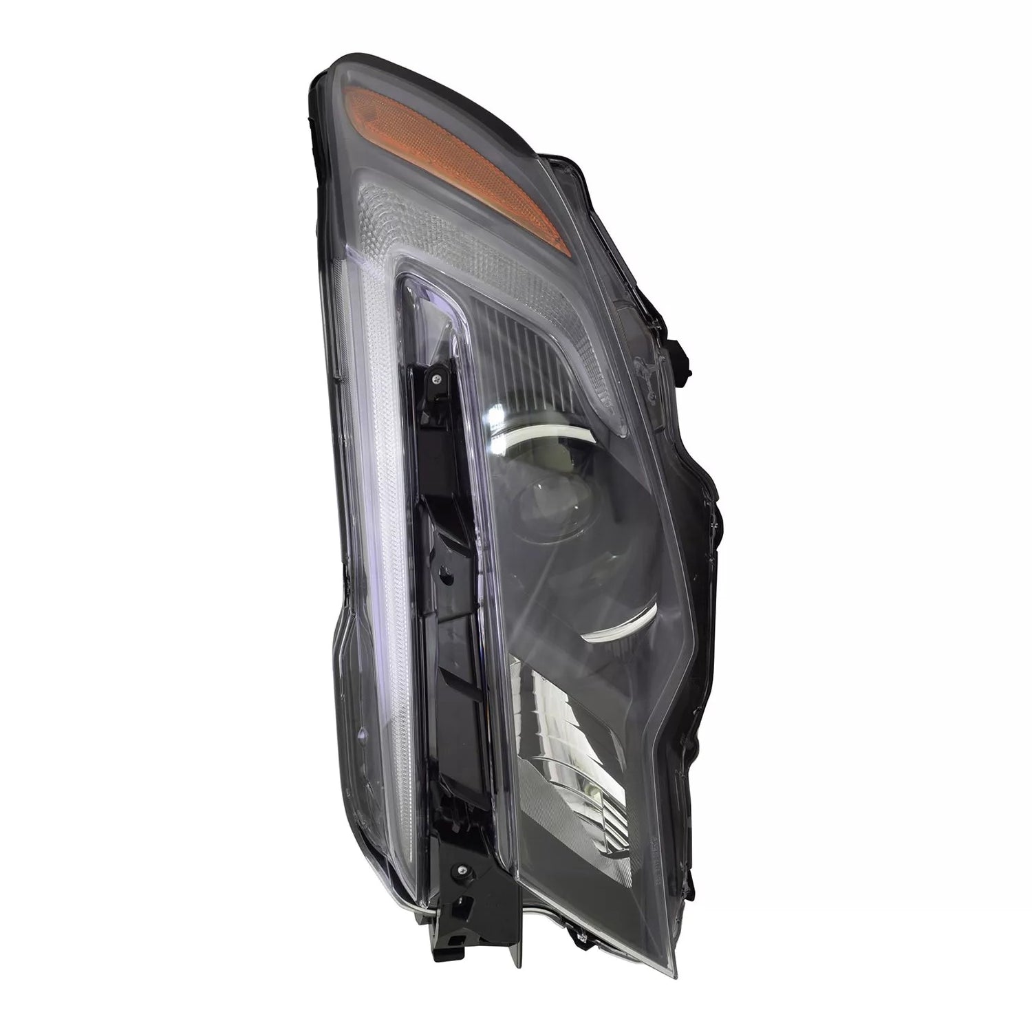 Left Side Headlamp assy composite 2016 - 2020 HONDA PILOT CAPA HO2502167C 33150TG7A12