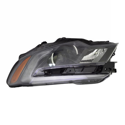 Left Side Headlamp assy composite 2016 - 2020 HONDA PILOT CAPA HO2502167C 33150TG7A12