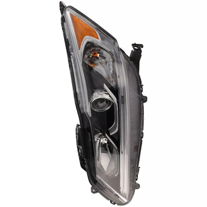 Left Side Headlamp assy composite 2016 - 2017 HONDA ACCORD CAPA HO2502169C 33150T2AA81