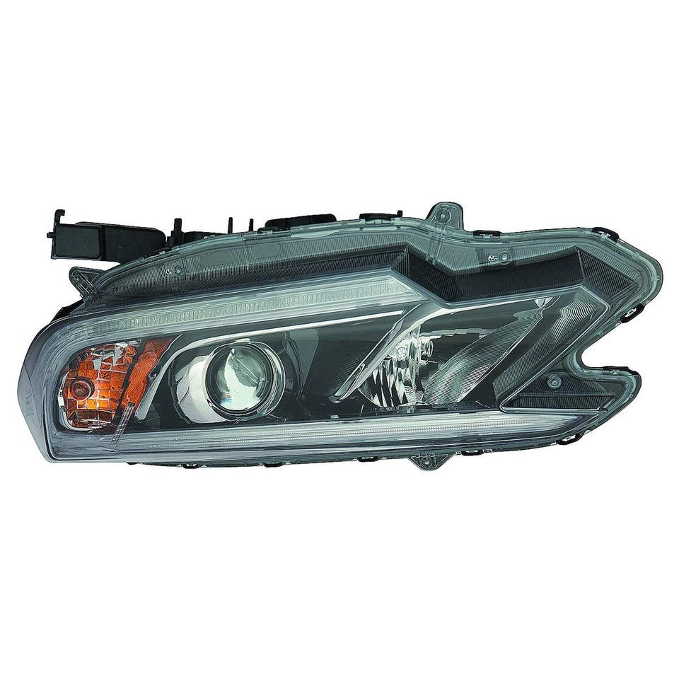 Left Side Headlamp assy composite 2015 - 2016 HONDA CR-V CAPA HO2502170C 33150T1WA41