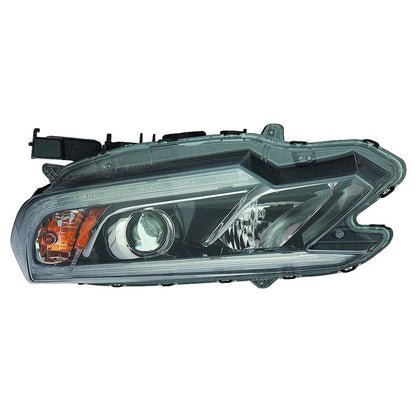 Left Side Headlamp assy composite 2015 - 2016 HONDA CR-V CAPA HO2502170C 33150T1WA41