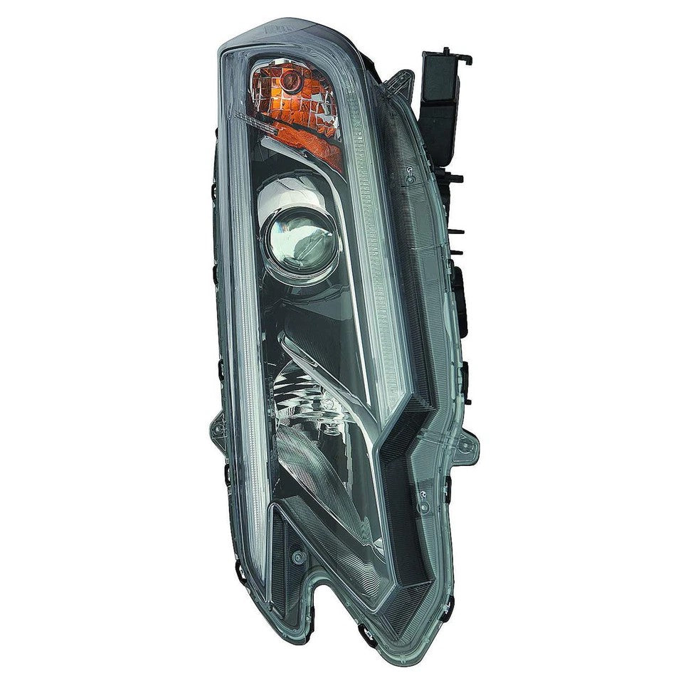 Left Side Headlamp assy composite 2015 - 2016 HONDA CR-V CAPA HO2502170C 33150T1WA41