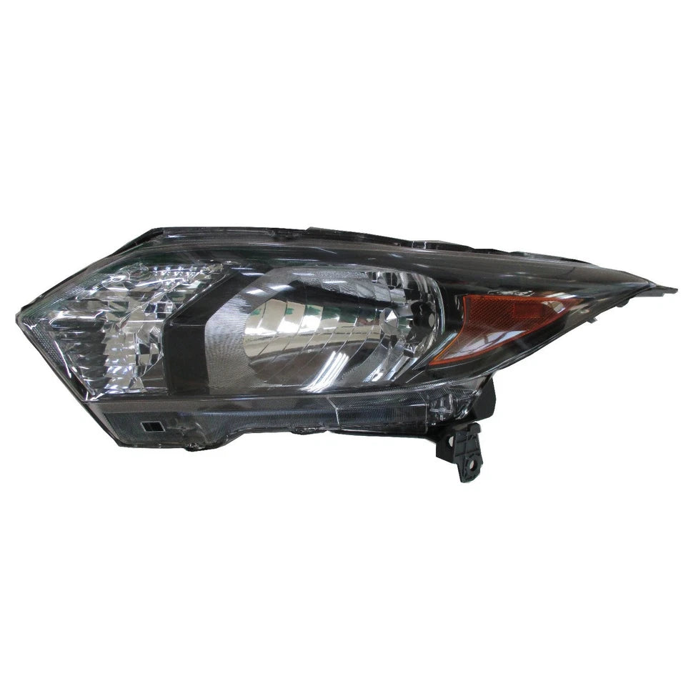 Left Side Headlamp assy composite 2016 - 2018 HONDA HR-V CAPA HO2502171C 33150T7SA01