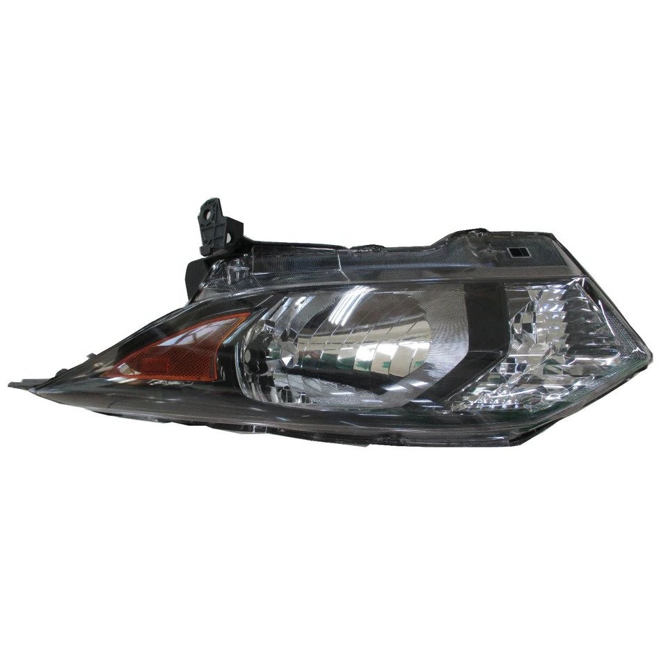 Left Side Headlamp assy composite 2016 - 2018 HONDA HR-V CAPA HO2502171C 33150T7SA01