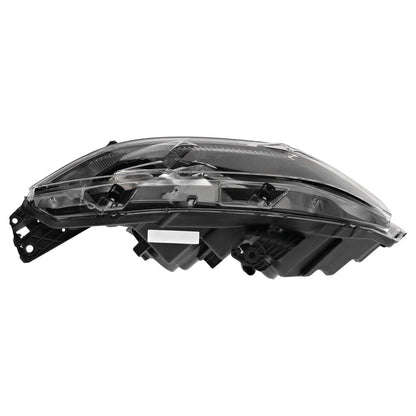 Left Side Headlamp assy composite 2016 - 2020 HONDA CIVIC  HO2502173 33150TBAA01
