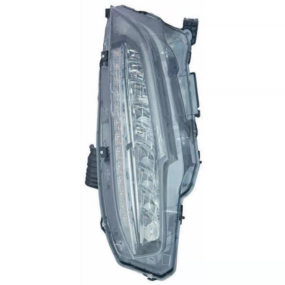 Left Side Headlamp assy composite 2016 - 2021 HONDA CIVIC CAPA HO2502176C 33150TBAA11