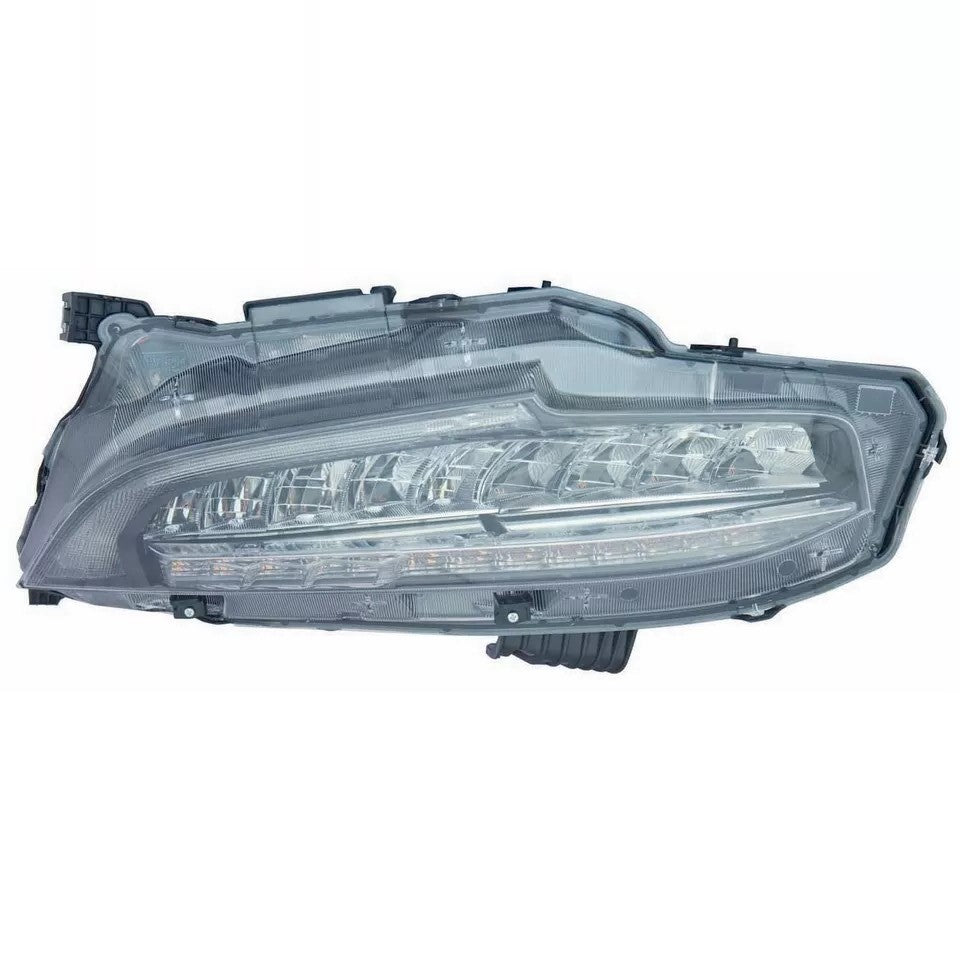 Left Side Headlamp assy composite 2016 - 2021 HONDA CIVIC CAPA HO2502176C 33150TBAA11