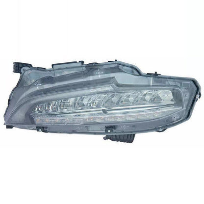 Left Side Headlamp assy composite 2016 - 2021 HONDA CIVIC CAPA HO2502176C 33150TBAA11
