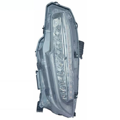 Left Side Headlamp assy composite 2016 - 2021 HONDA CIVIC CAPA HO2502176C 33150TBAA11