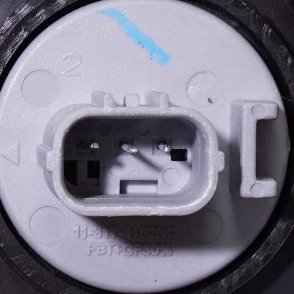 Left Side Headlamp assy composite 2016 - 2017 HONDA ACCORD CAPA HO2502179C 33150T3LA21