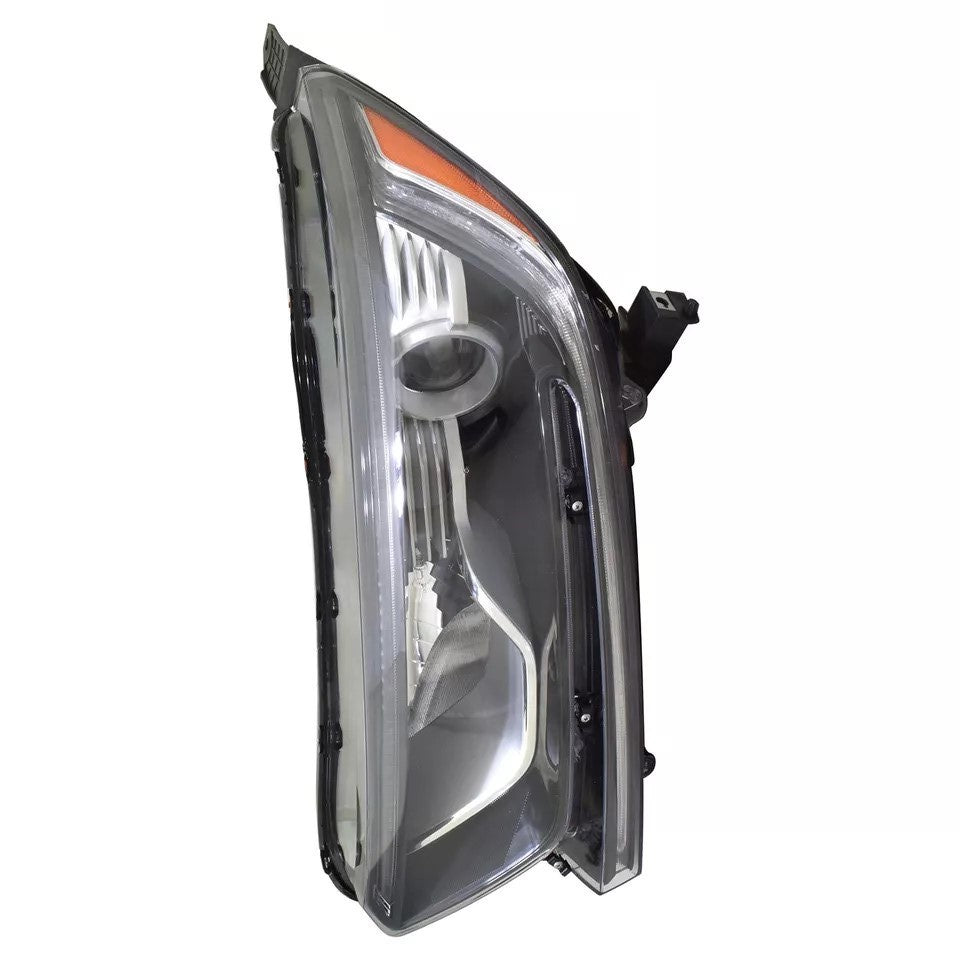 Left Side Headlamp assy composite 2017 - 2022 HONDA CR-V  HO2502180V 33150TLA305