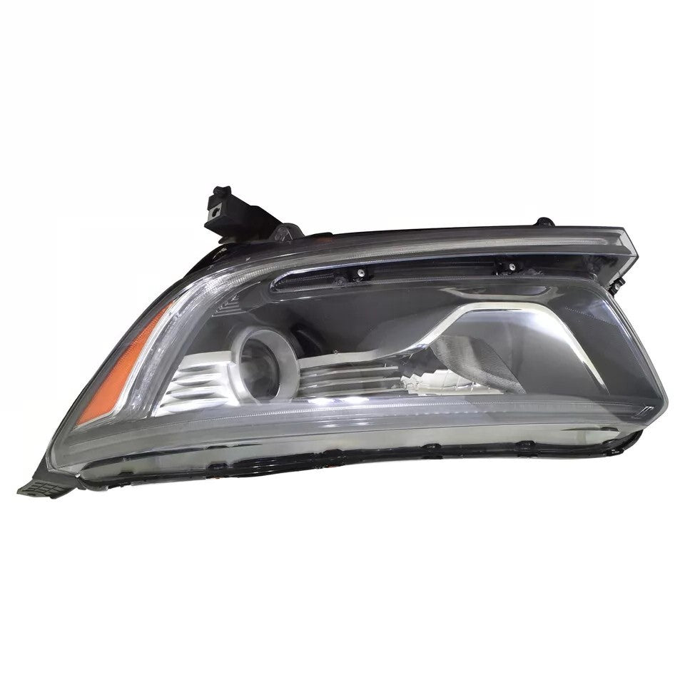 Left Side Headlamp assy composite 2017 - 2022 HONDA CR-V  HO2502180V 33150TLA305