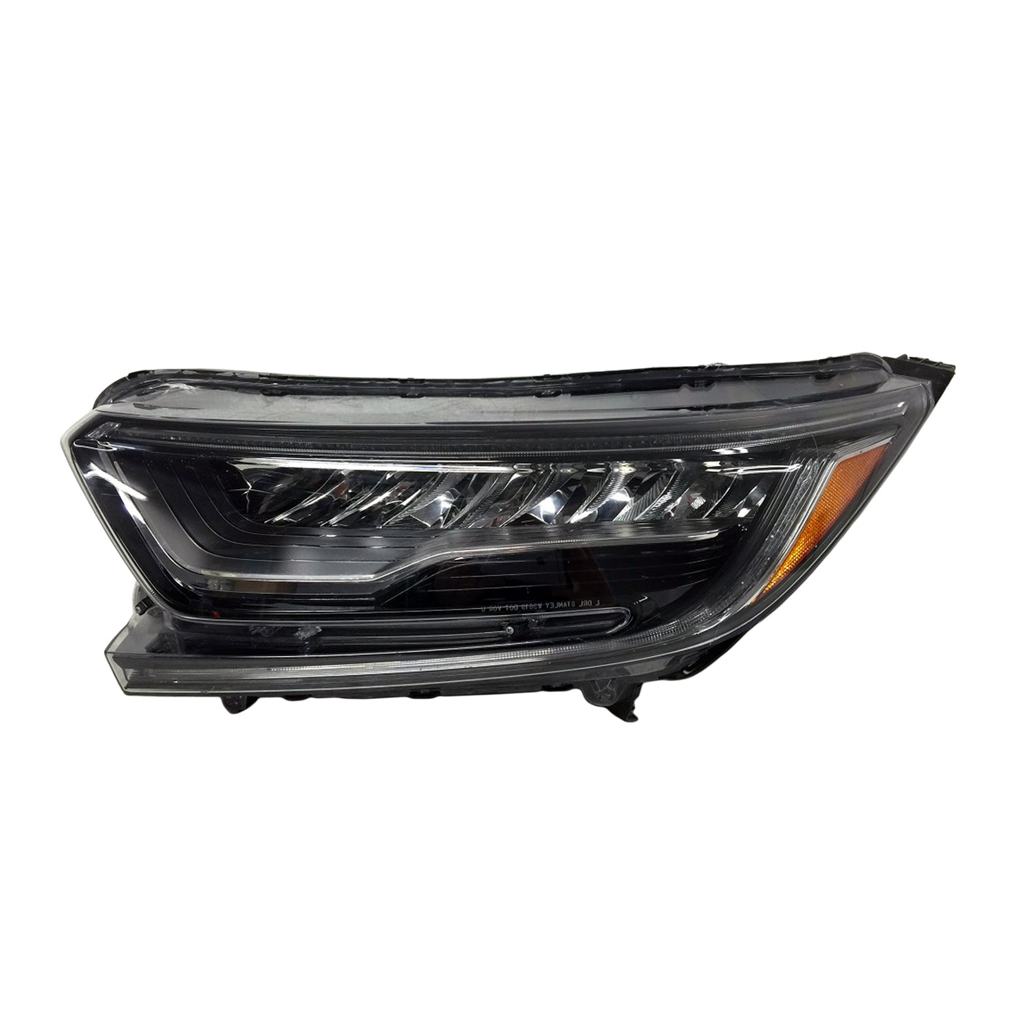 Left Side Headlamp assy composite 2017 - 2019 HONDA CR-V RECONDITIONED HO2502182R 33150TLAA11