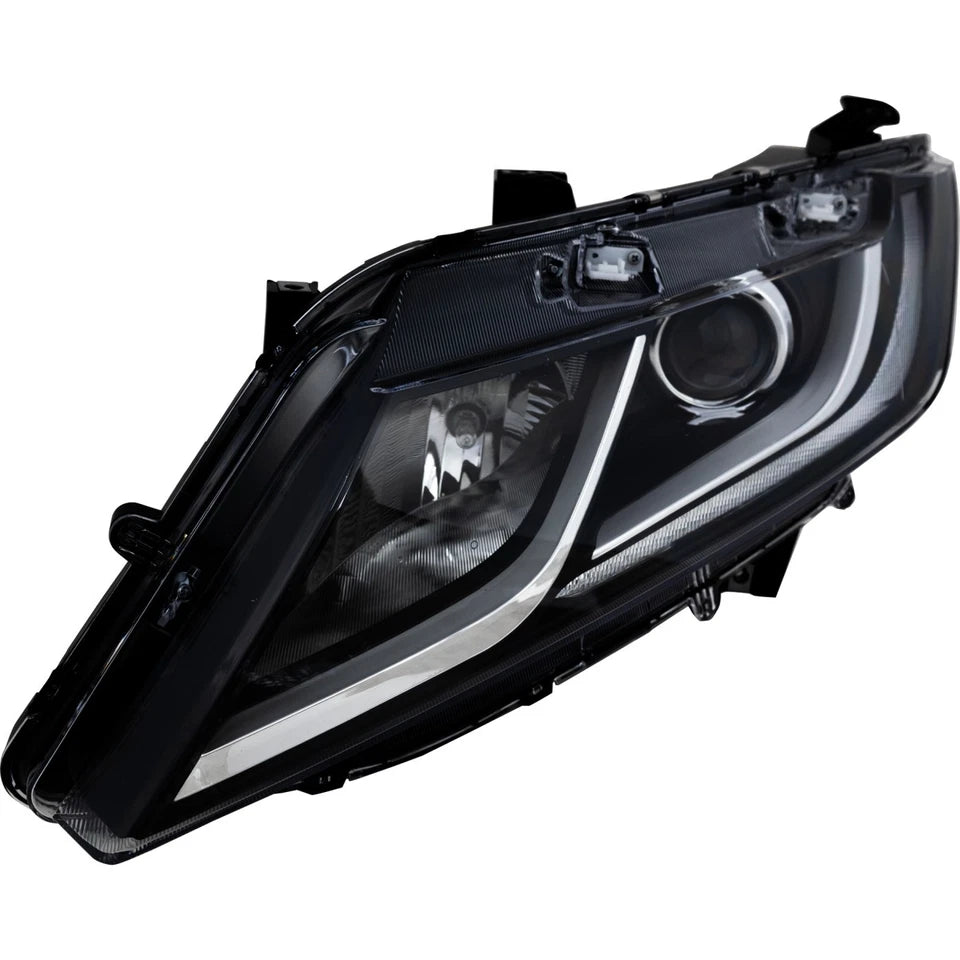 Left Side Headlamp assy composite 2018 - 2022 HONDA ODYSSEY HO2502185 33150THRA01