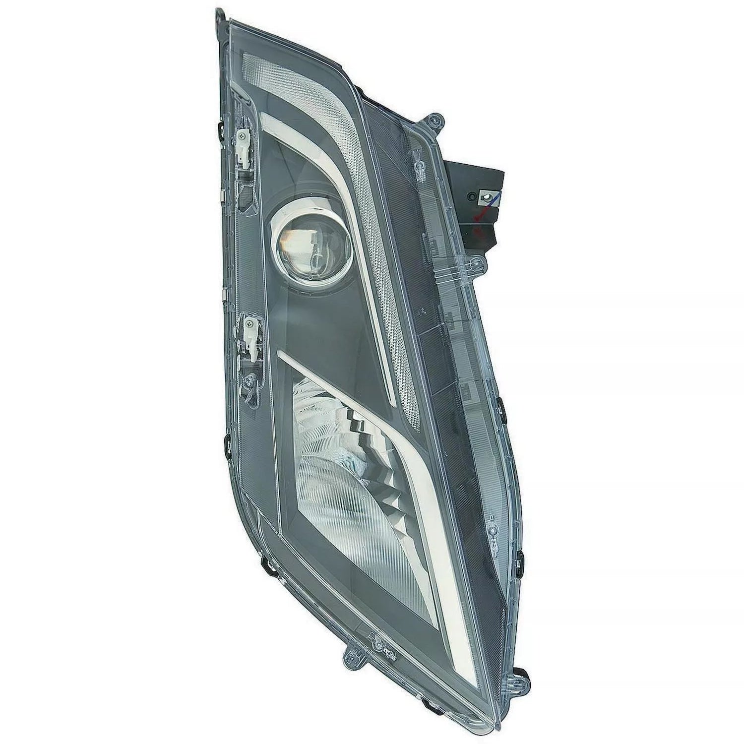 Left Side Headlamp assy composite 2018 - 2020 HONDA ODYSSEY CAPA HO2502185C 33150THRA01