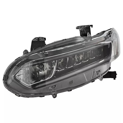 Left Side Headlamp assy composite 2018 - 2022 HONDA ACCORD CAPA HO2502187C 33150TVAA01