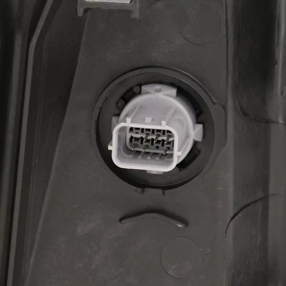 Left Side Headlamp assy composite 2018 - 2022 HONDA ACCORD CAPA HO2502187C 33150TVAA01