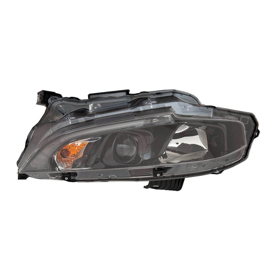 Left Side Headlamp assy composite 2019 - 2021 HONDA CIVIC CAPA HO2502192C 33150TBAA31