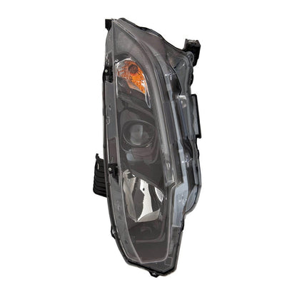 Left Side Headlamp assy composite 2019 - 2021 HONDA CIVIC CAPA HO2502192C 33150TBAA31