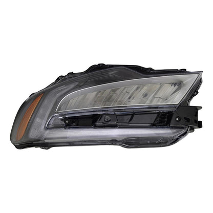 Left Side Headlamp assy composite 2019 - 2022 HONDA PILOT CAPA HO2502193C 33150TG7A32