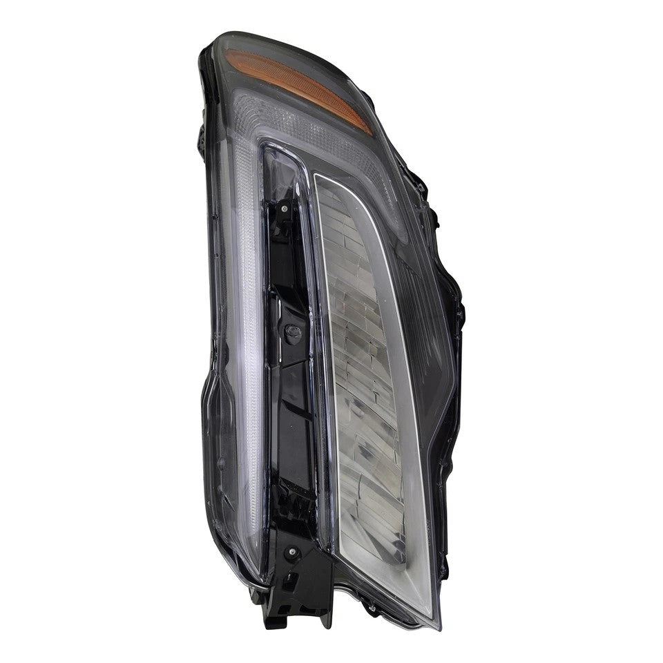 Left Side Headlamp assy composite 2019 - 2022 HONDA PILOT CAPA HO2502193C 33150TG7A32