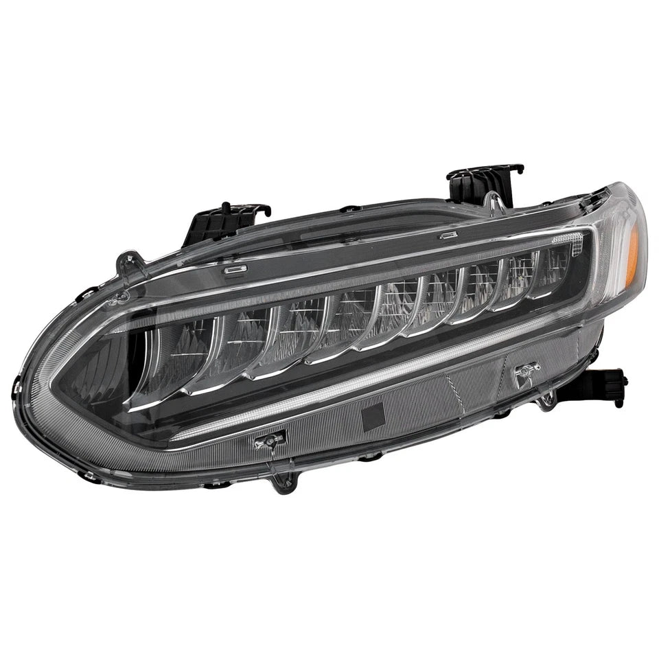 Left Side Headlamp assy composite 2021 - 2022 HONDA ACCORD HO2502201 33150TVAA91