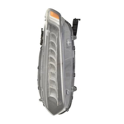 Left Side Headlamp assy composite 2021 - 2022 HONDA ACCORD CAPA HO2502201C 33150TVAA92