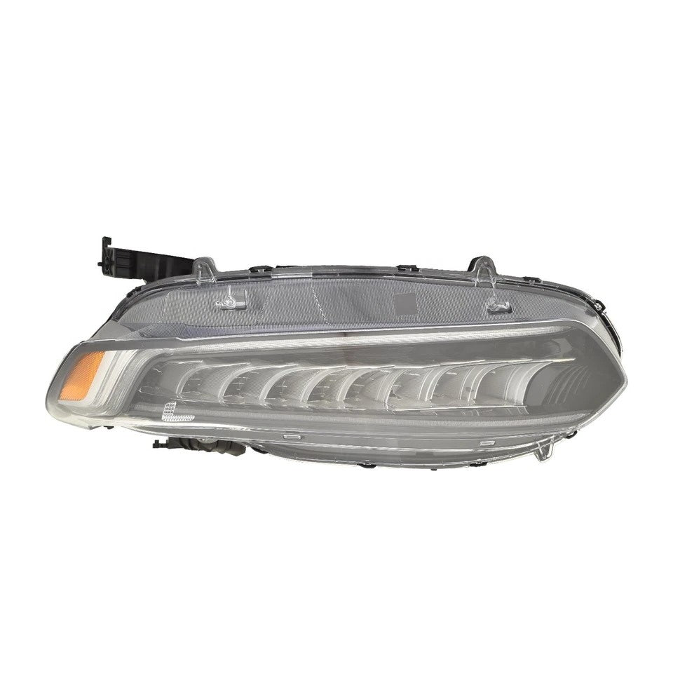 Left Side Headlamp assy composite 2021 - 2022 HONDA ACCORD CAPA HO2502201C 33150TVAA92