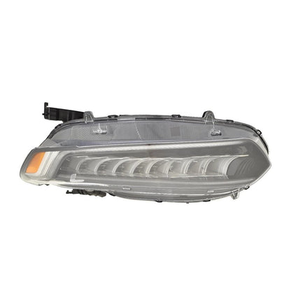 Left Side Headlamp assy composite 2021 - 2022 HONDA ACCORD CAPA HO2502201C 33150TVAA92